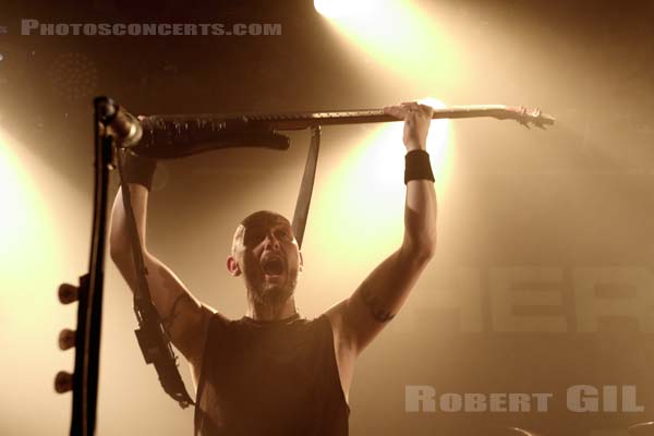 THERAPY - 2019-02-10 - PARIS - La Maroquinerie - 